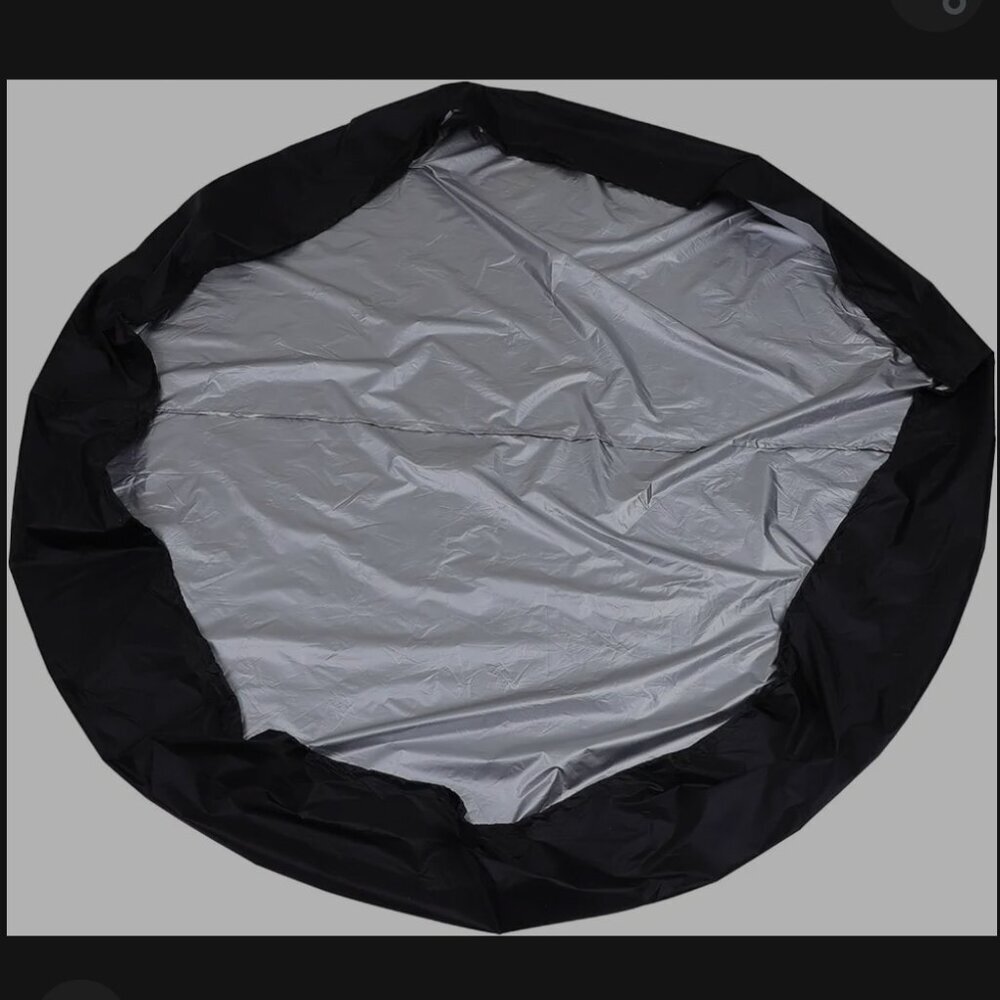 💰Bundle and save lots💰 ROUND POOL COVER- 9.8 ft POOL COVER ONLY